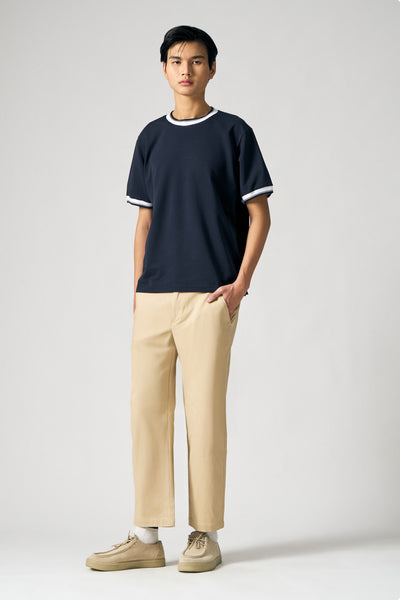 Regular Fit Ringer T-Shirt
