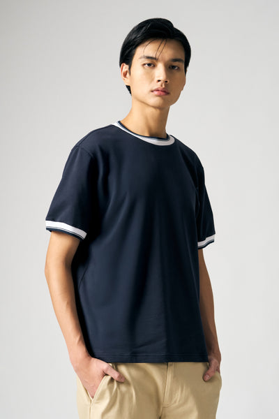Regular Fit Ringer T-Shirt
