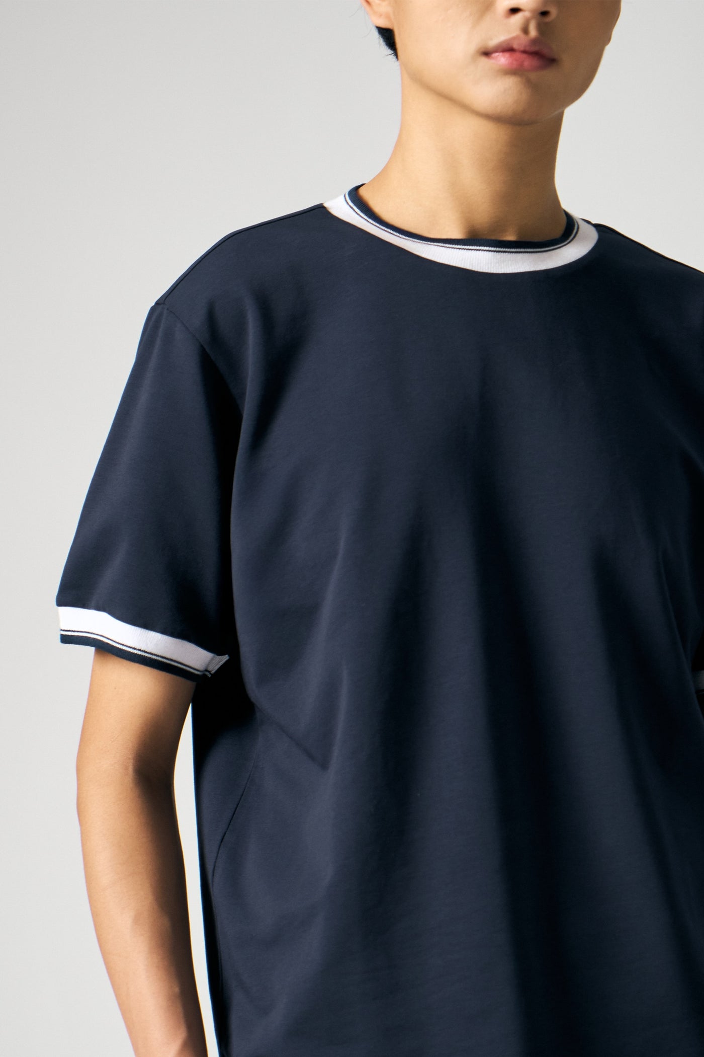 Regular Fit Ringer T-Shirt