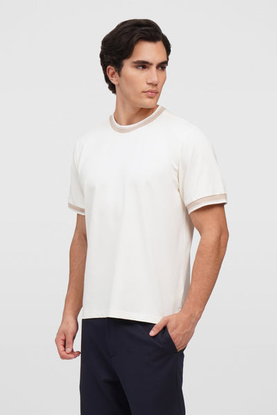 Regular Fit Ringer T-Shirt