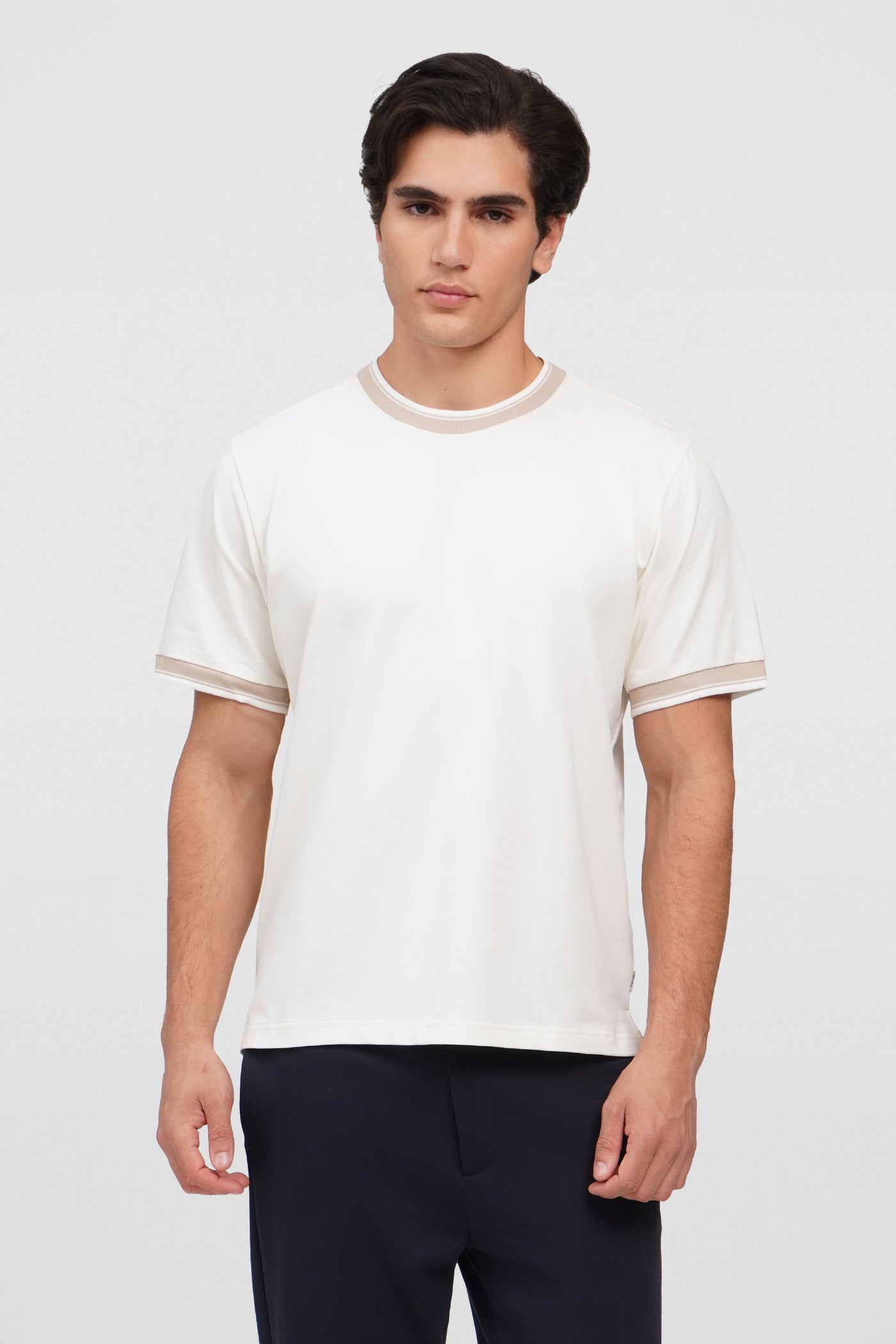 Regular Fit Ringer T-Shirt