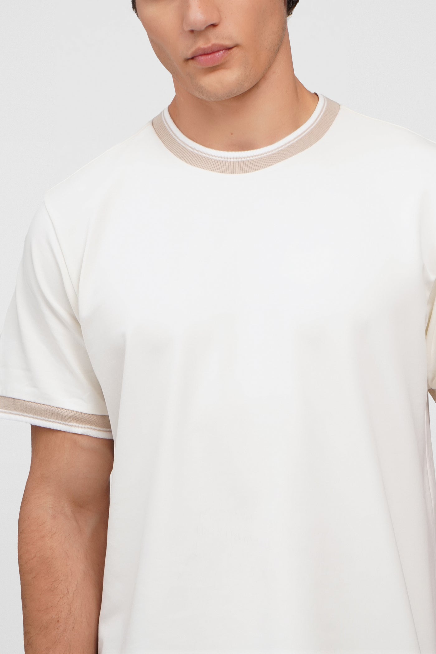 Regular Fit Ringer T-Shirt