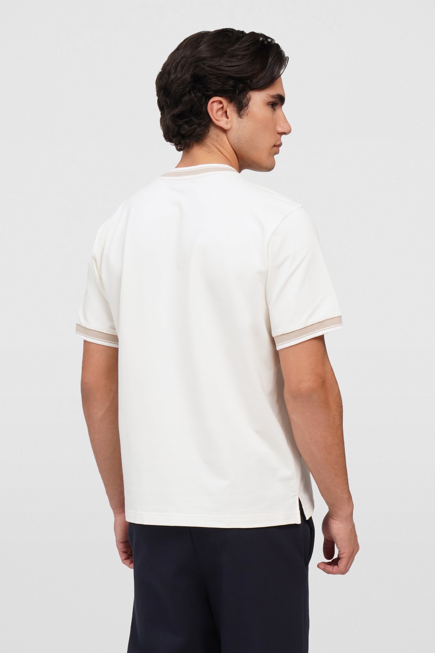 Regular Fit Ringer T-Shirt