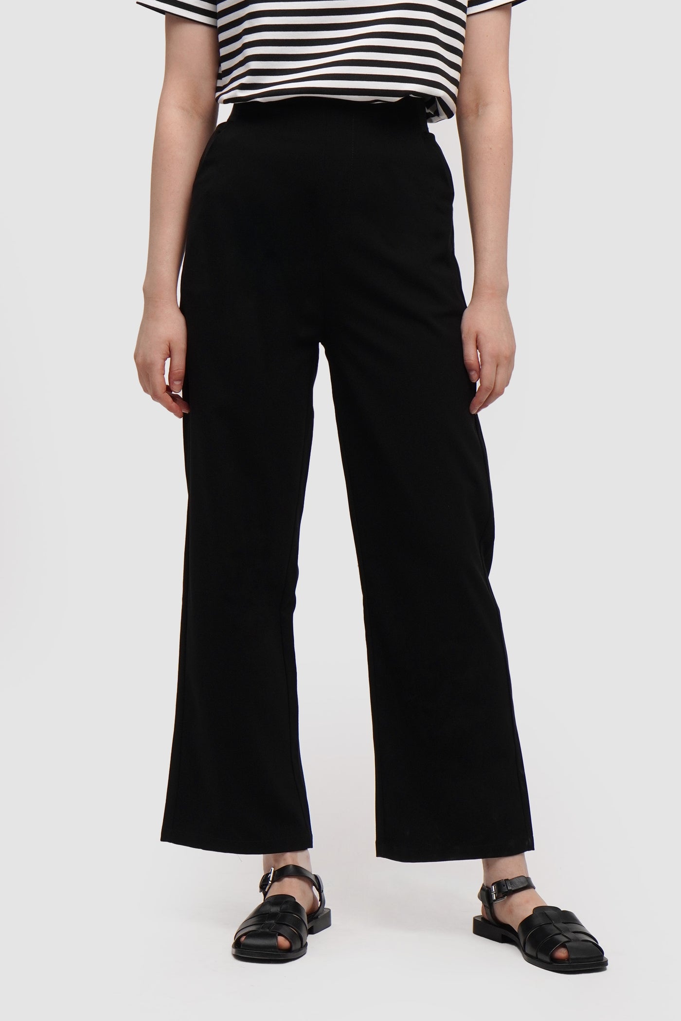 Relaxed Trousers