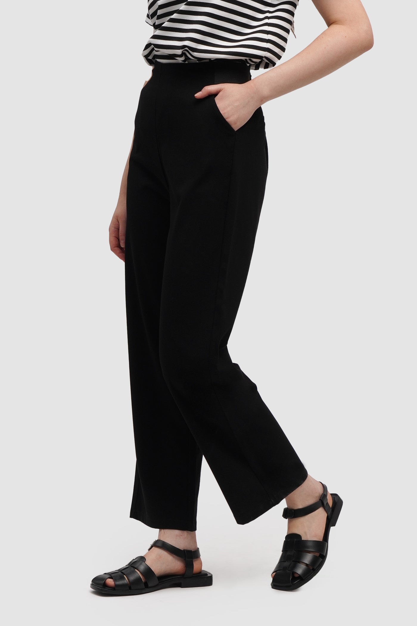 Relaxed Trousers