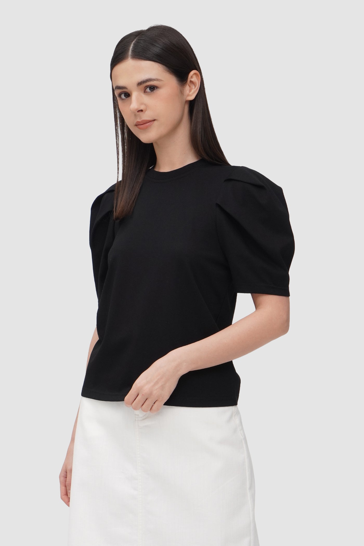 Puff Sleeve T-Shirt