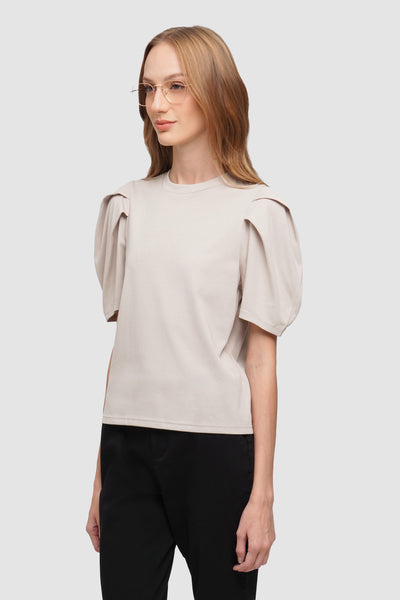 Puff Sleeve T-Shirt