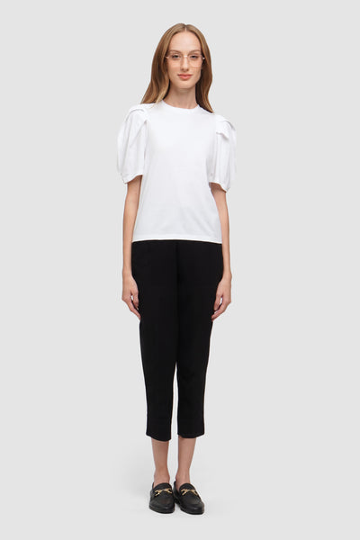 Puff Sleeve T-Shirt