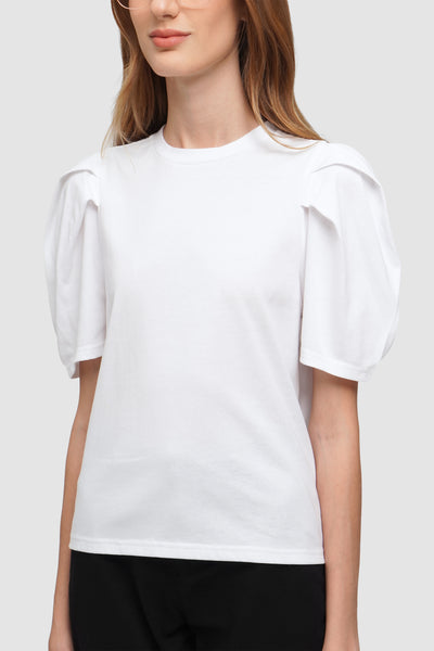 Puff Sleeve T-Shirt