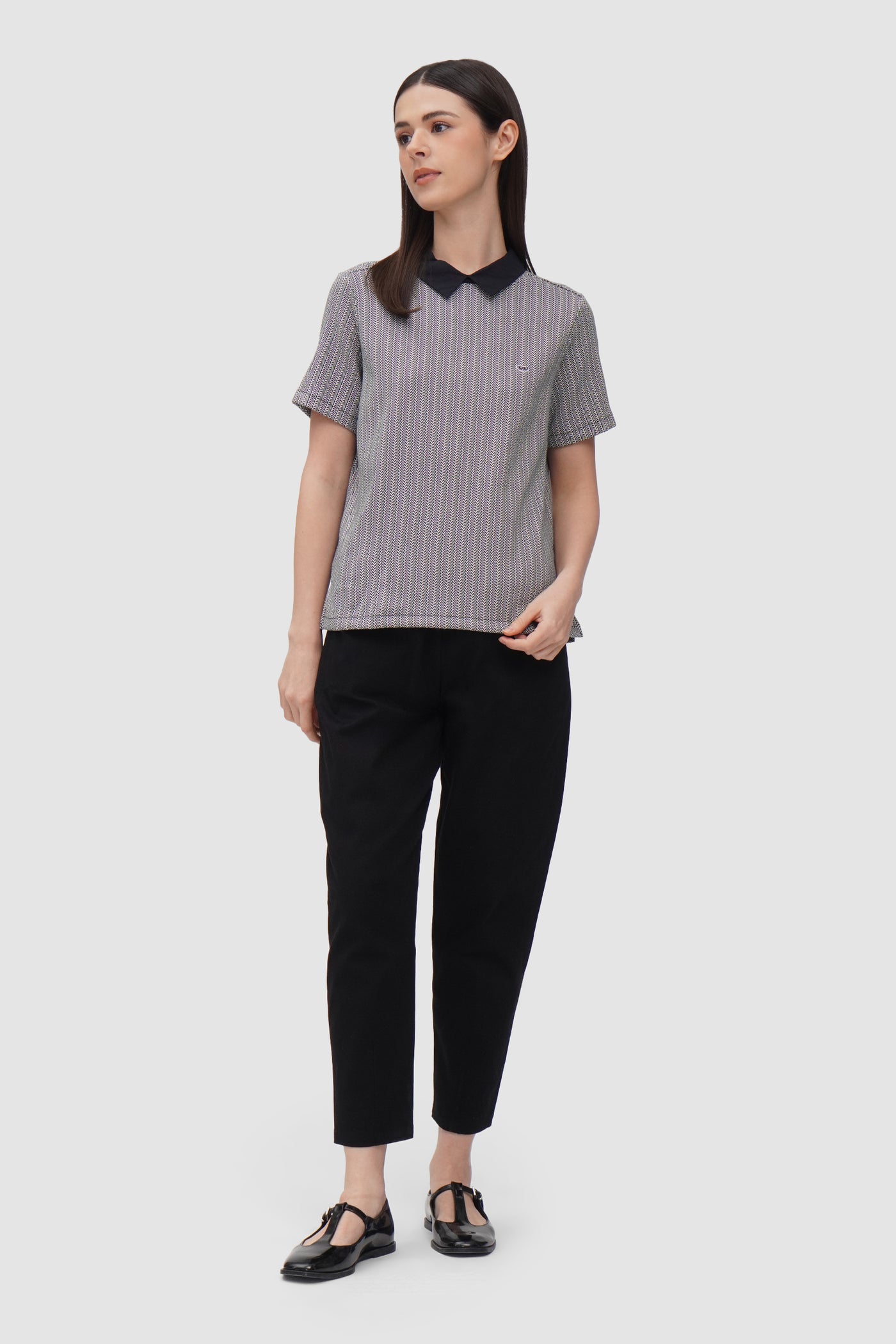 Women's Collared Shirt