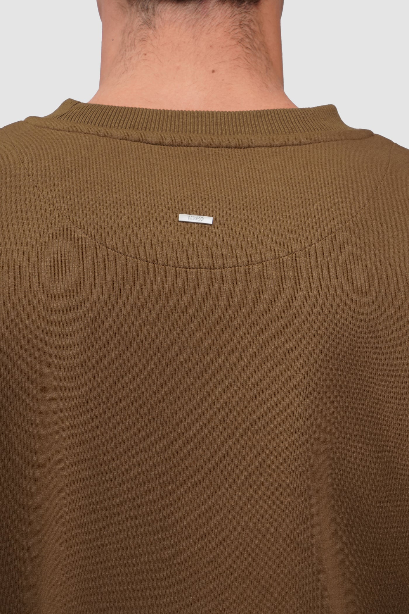 Regular Knit T-Shirt