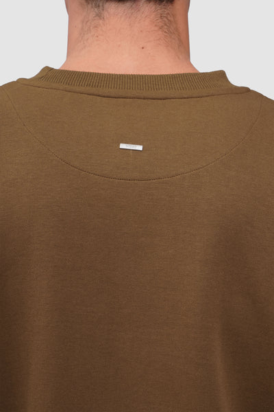 Regular Knit T-Shirt