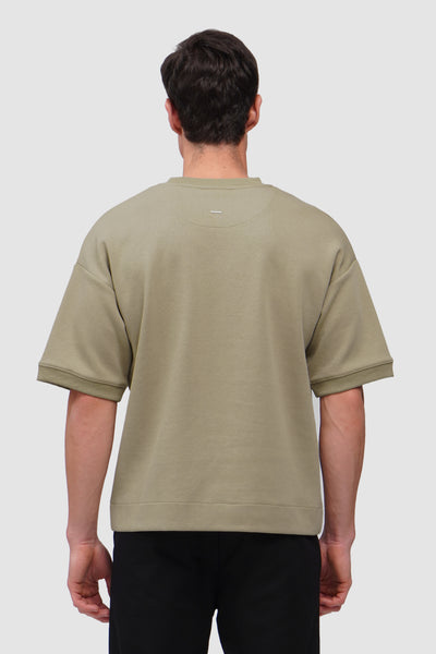 Regular Knit T-Shirt