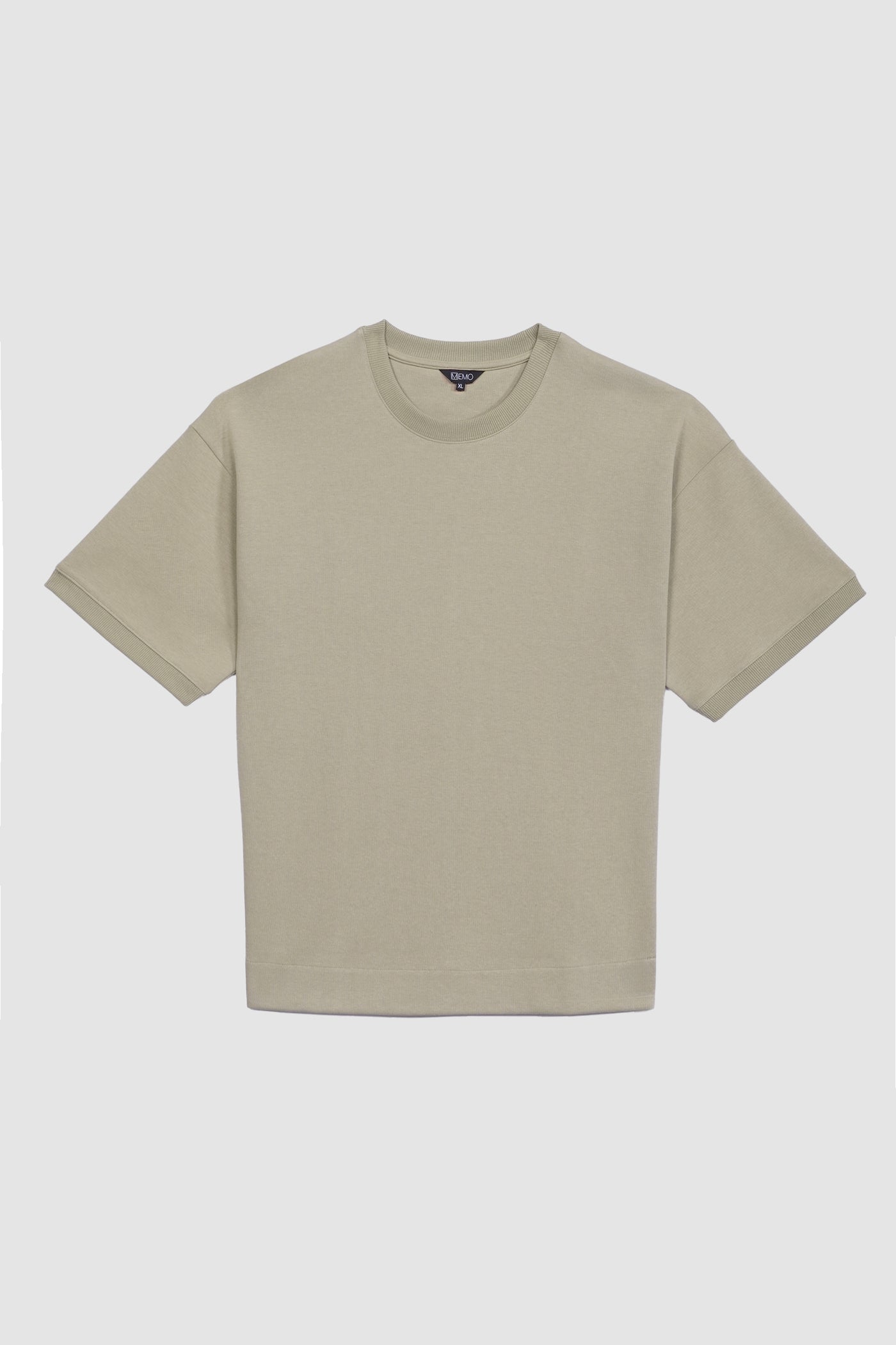 Boxy Fit Heavy Weight T-Shirt