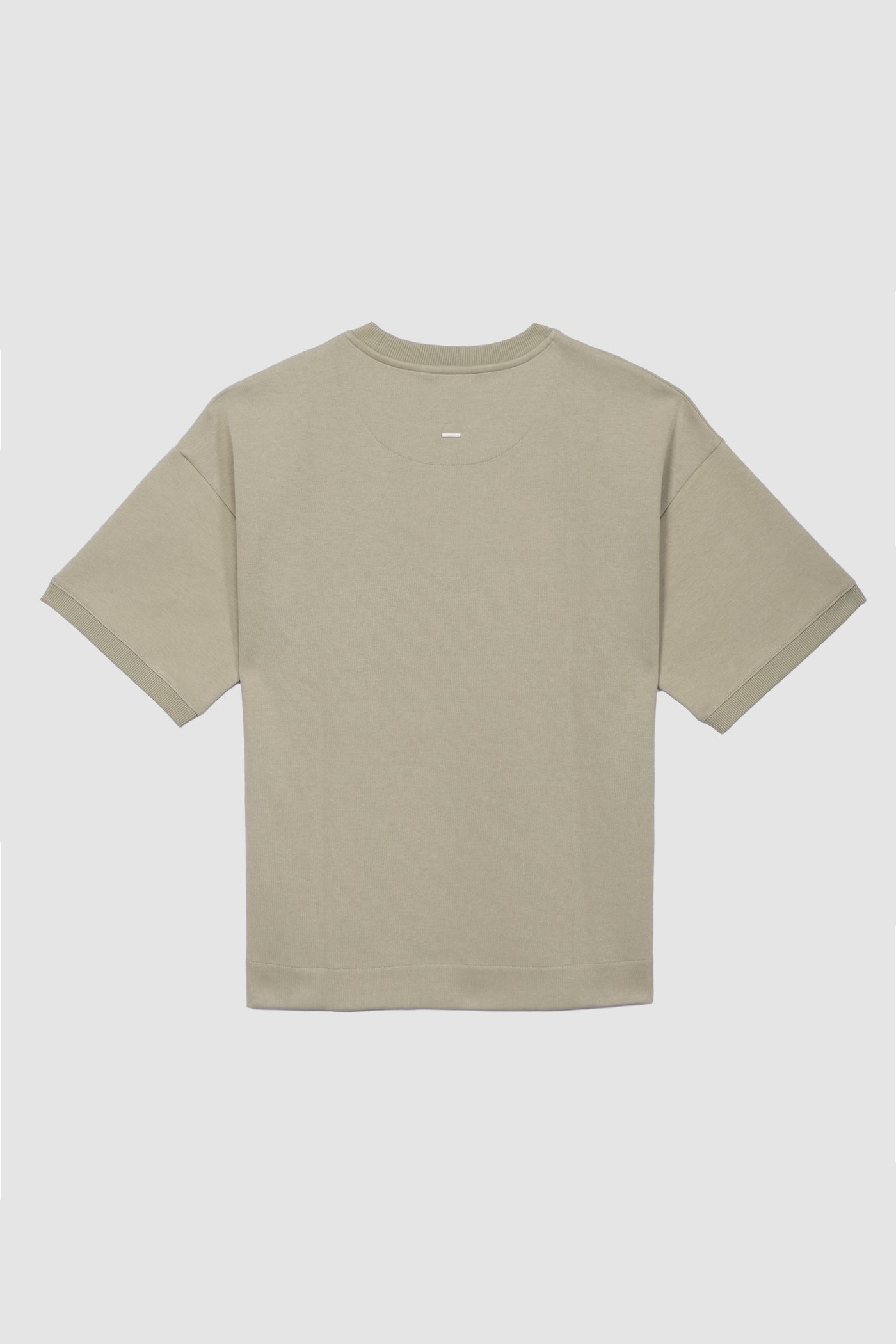 Boxy Fit Heavy Weight T-Shirt