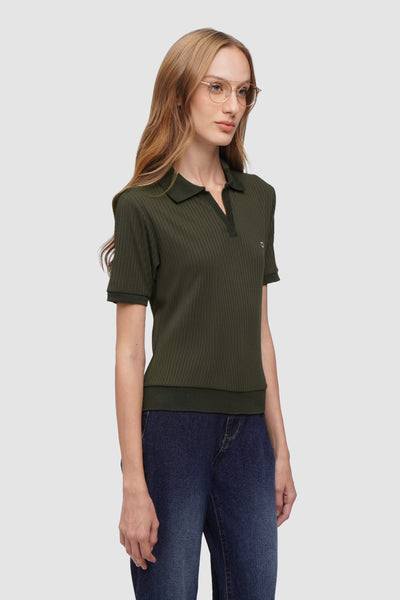 V-Neck Polo