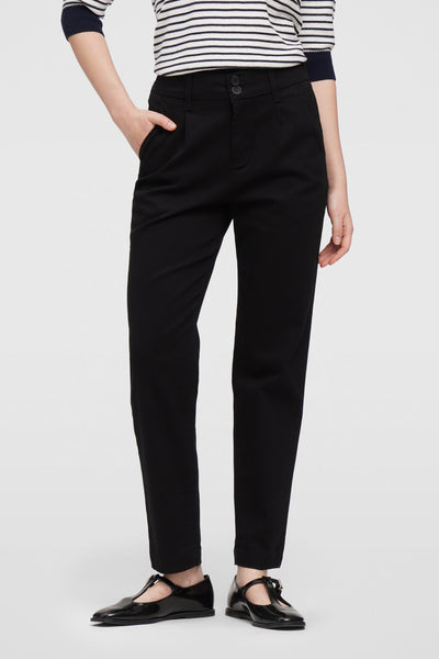 O.O.O. Stretch High Waist Trousers