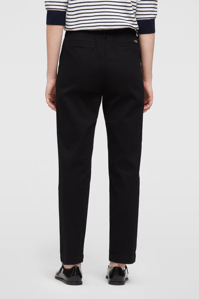 O.O.O. Stretch High Waist Trousers