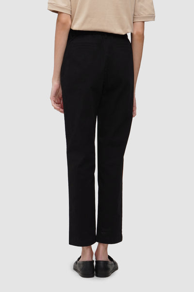 O.O.O. Stretch High Waist Trousers