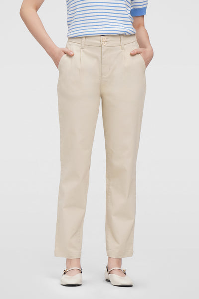 O.O.O. Stretch High Waist Trousers