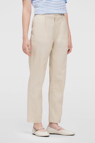 O.O.O. Stretch High Waist Trousers