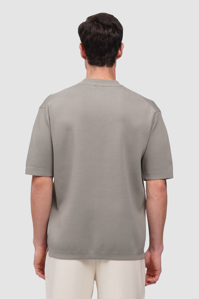 Ultimate Basics Premium Flat Knit T-Shirt