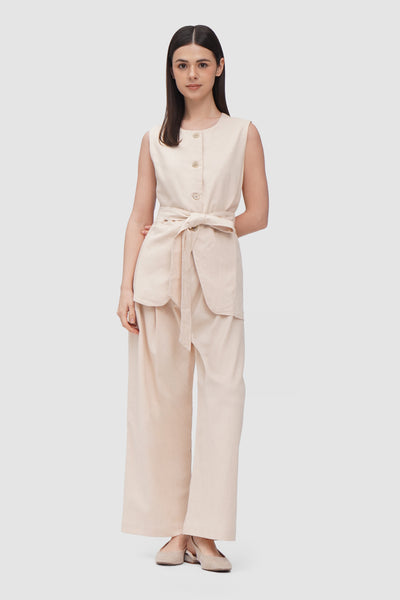 Linen Trousers