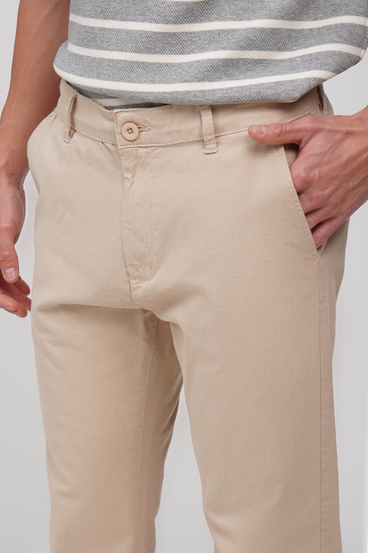 Skinny Stretch Chinos