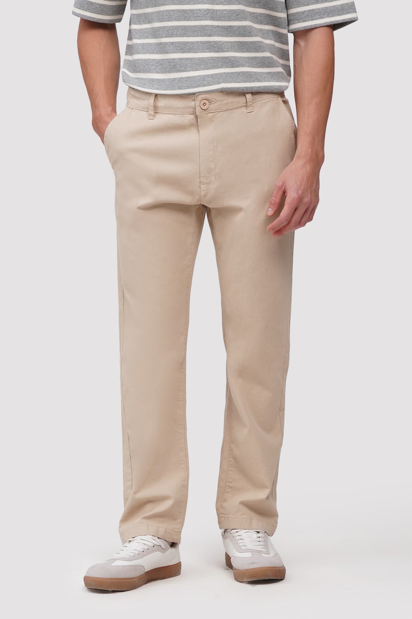 Skinny Stretch Chinos