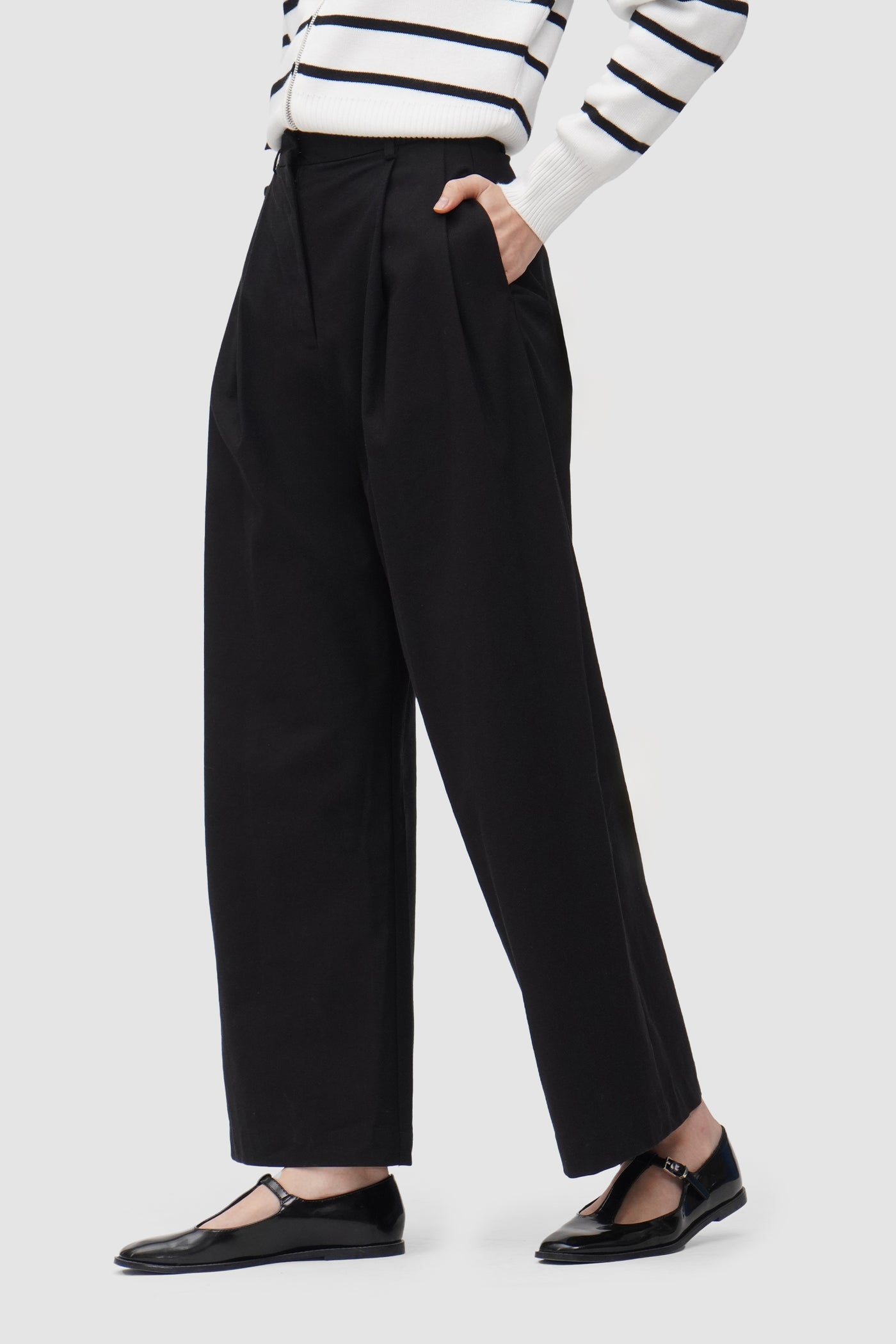 Linen Trousers