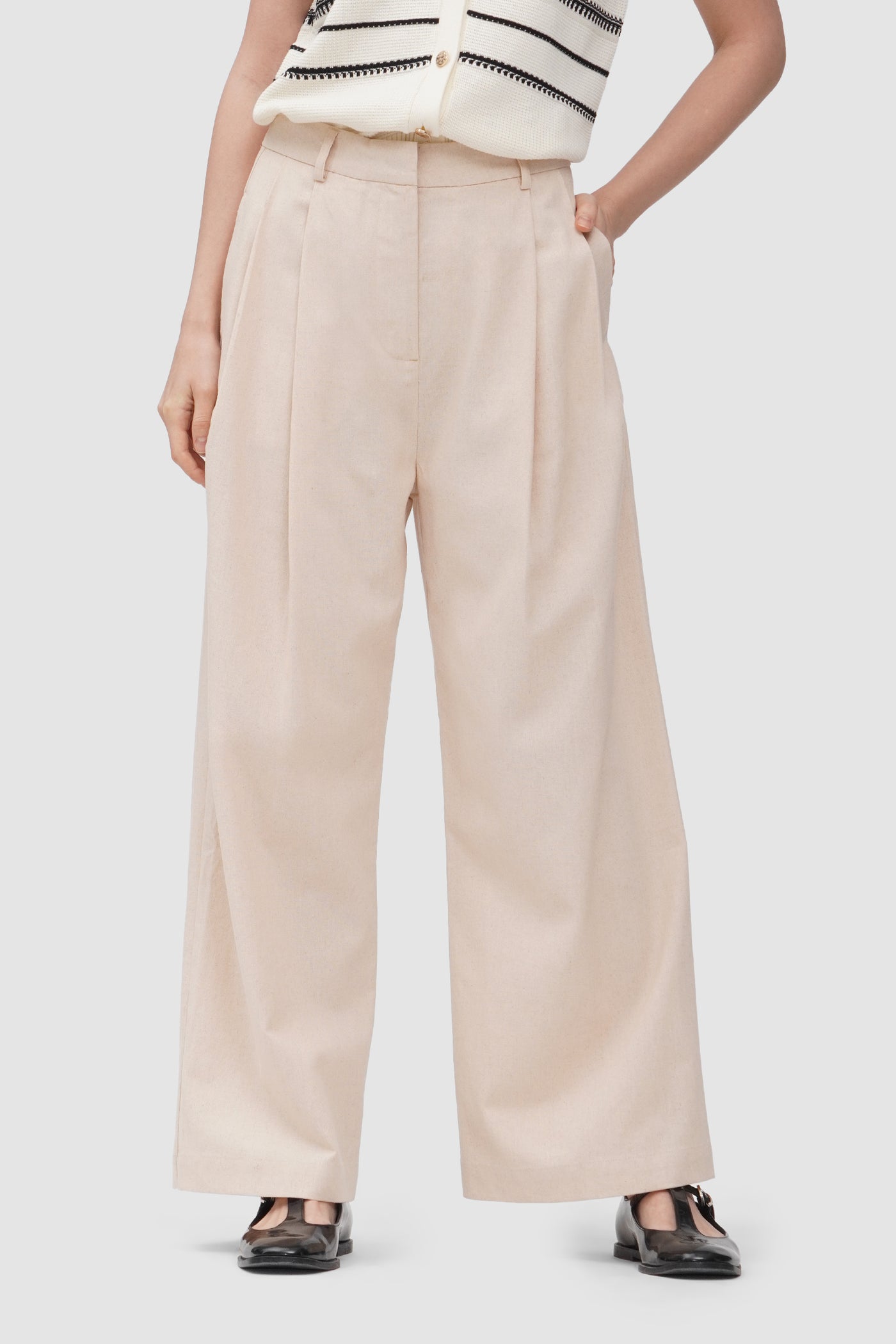 Linen Trousers