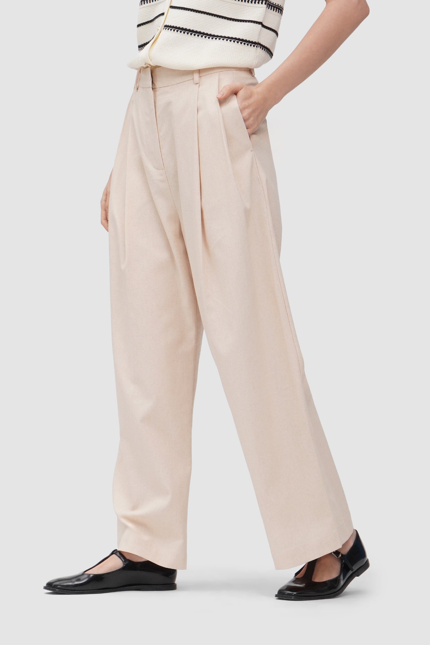 Linen Trousers