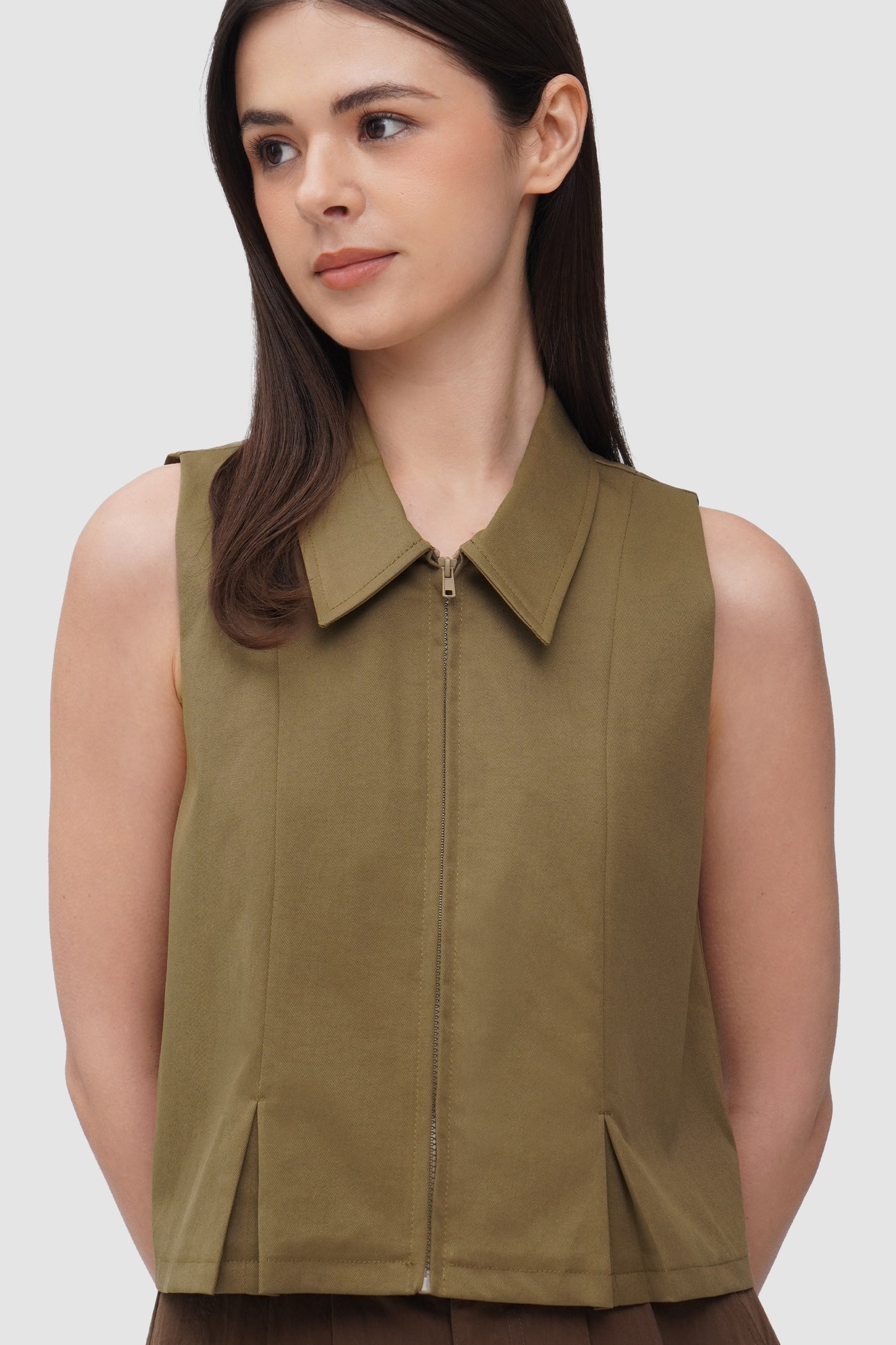 Sleeveless Top