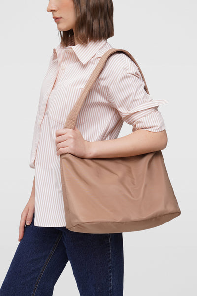 Nylon Shoulder Bag