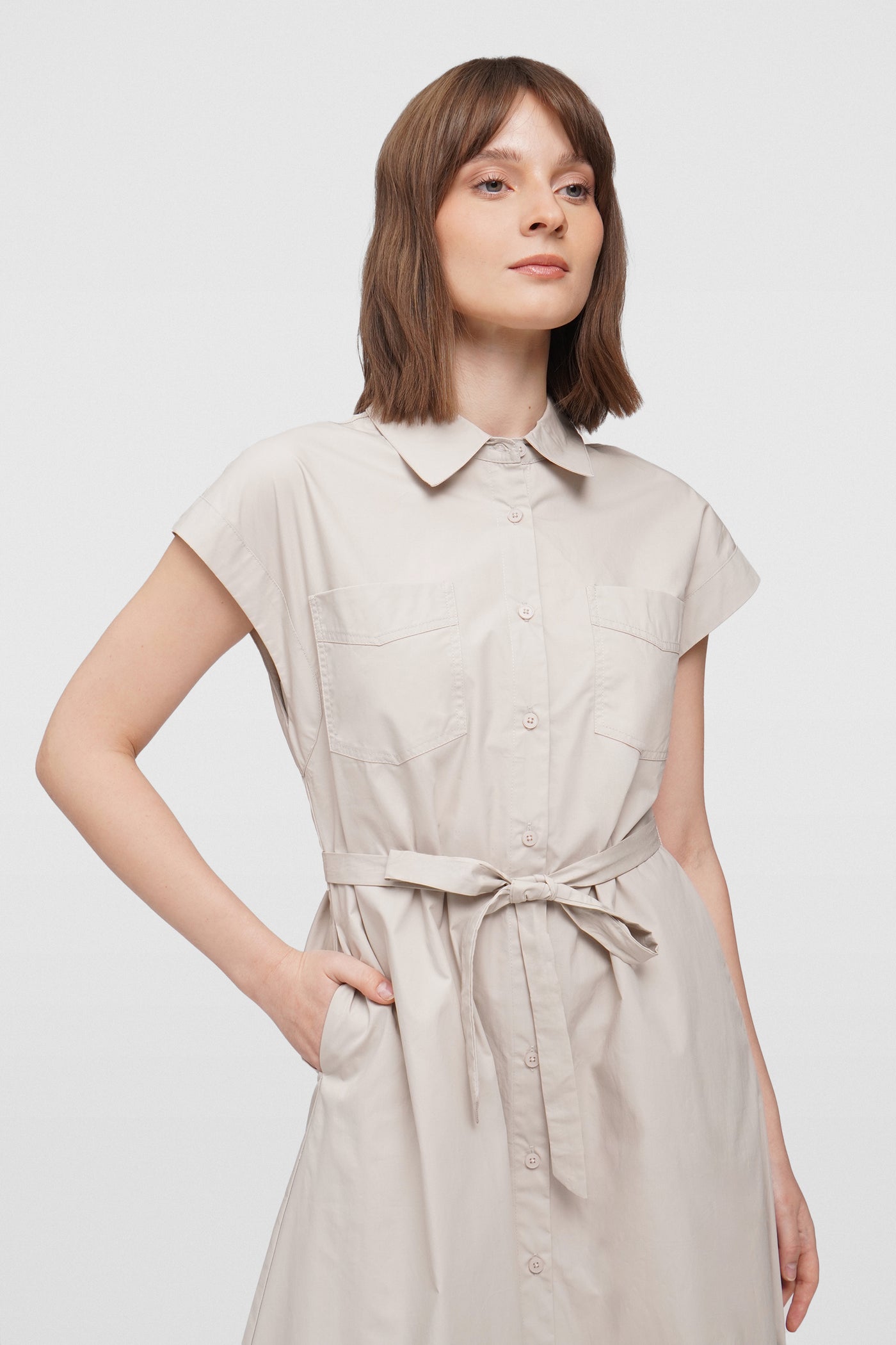 Shirtdress