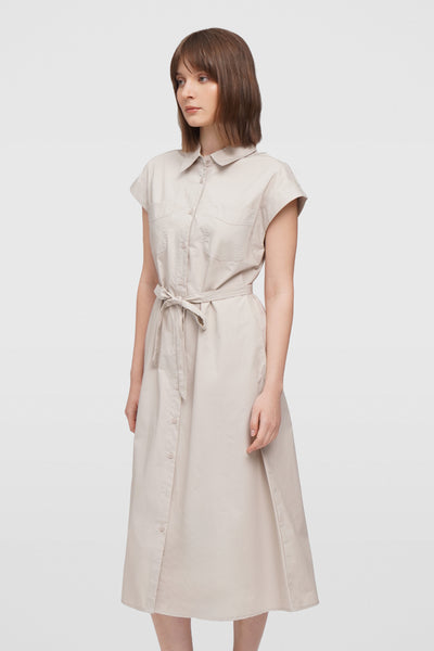 Shirtdress