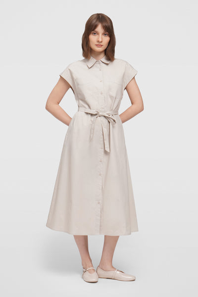 Shirtdress