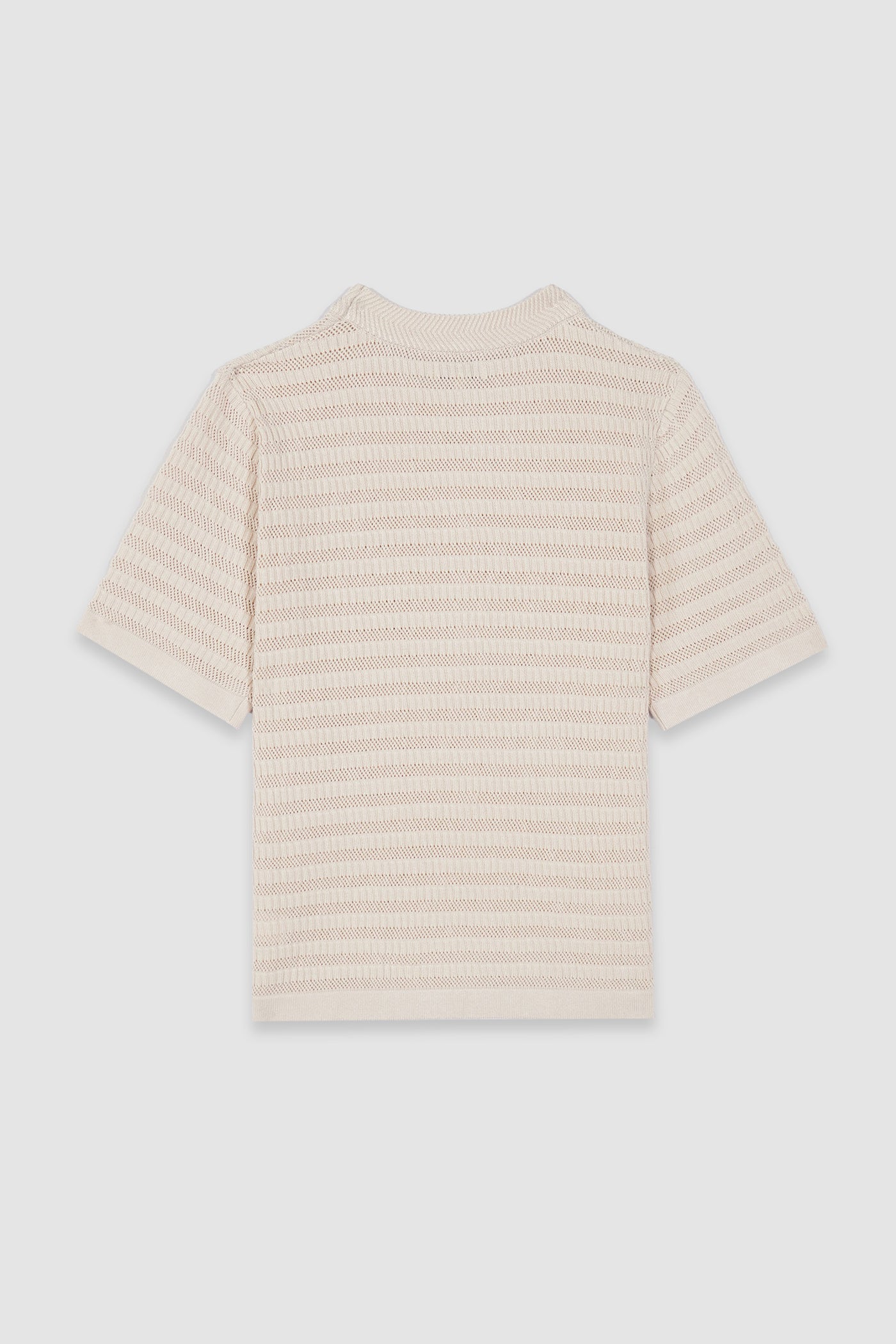 Textured Tee