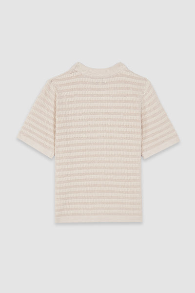 Textured Tee