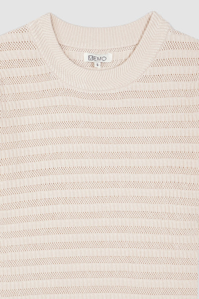 Textured Tee