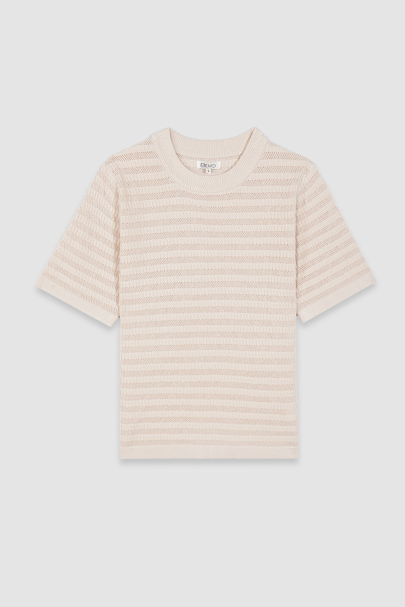 Textured Tee