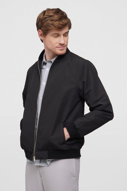 ジャケット・アウター memo Ultimate Basics Bomber Jacket – Memo