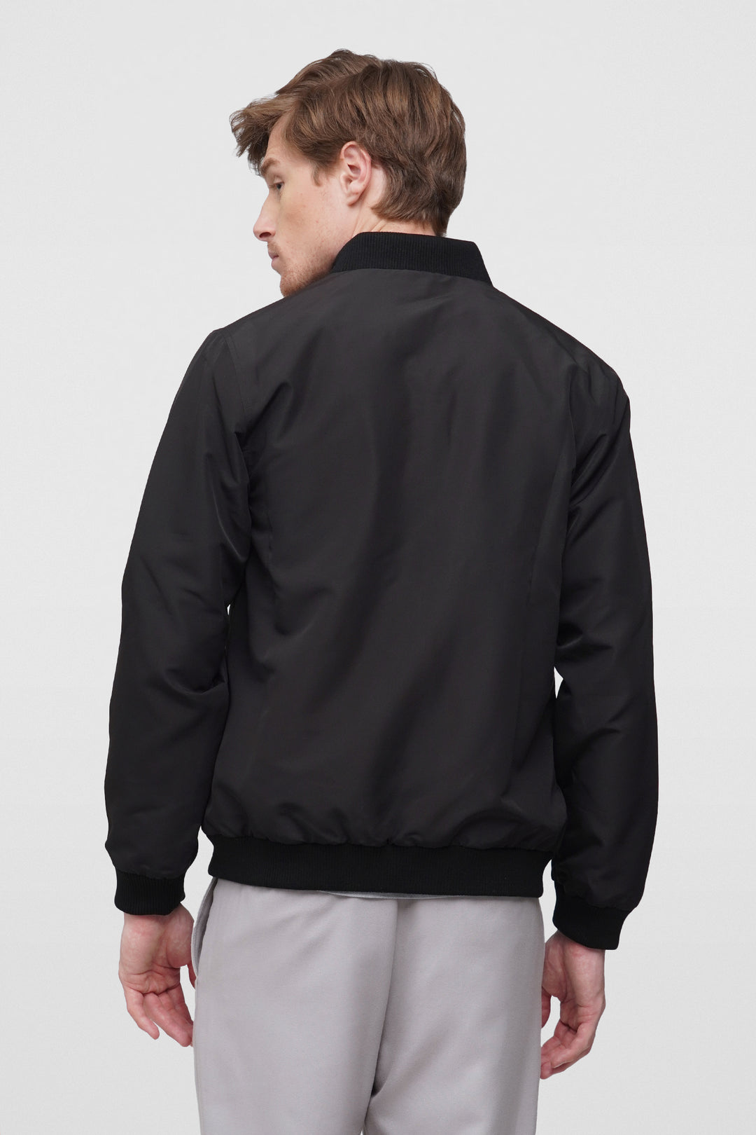 Ultimate Basics Bomber Jacket – Memo