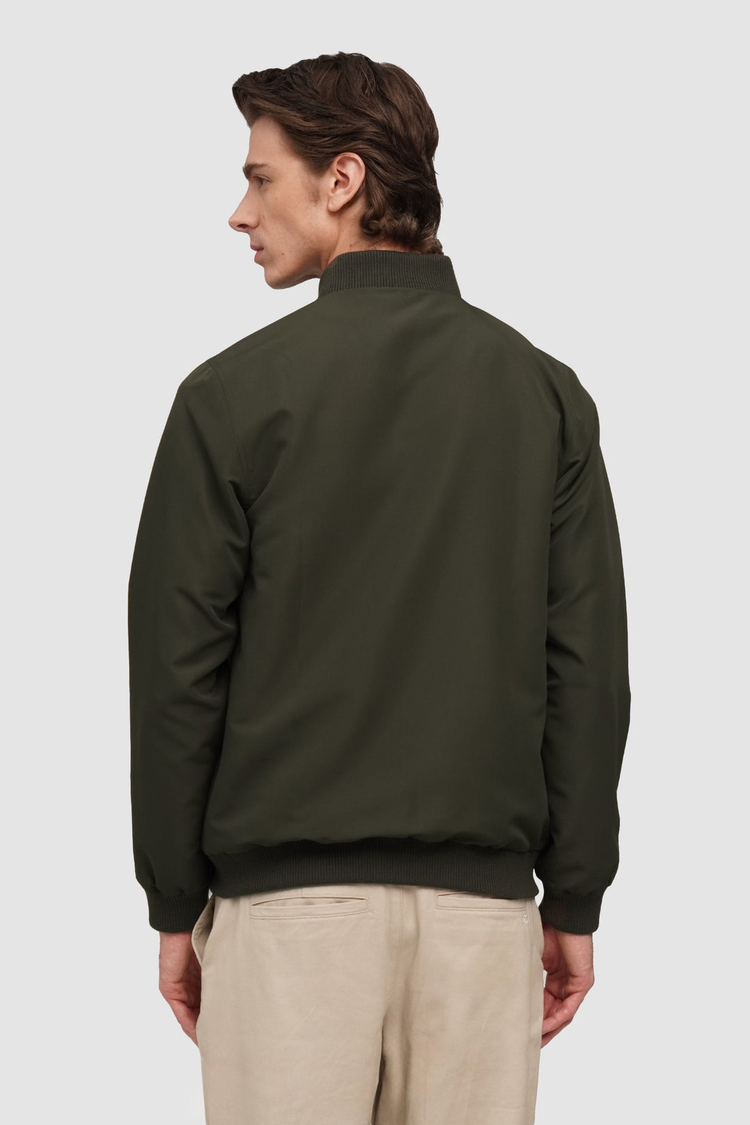 Ultimate Basics Bomber Jacket – Memo