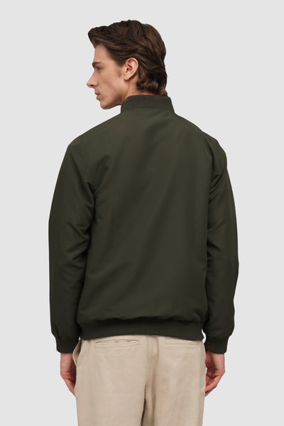 Ultimate Basics Bomber Jacket