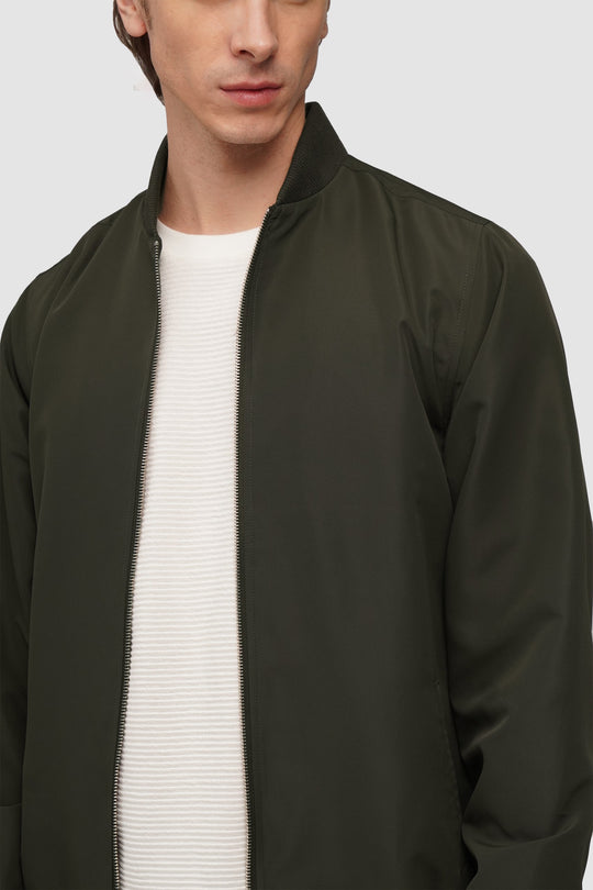 Ultimate Basics Bomber Jacket – Memo