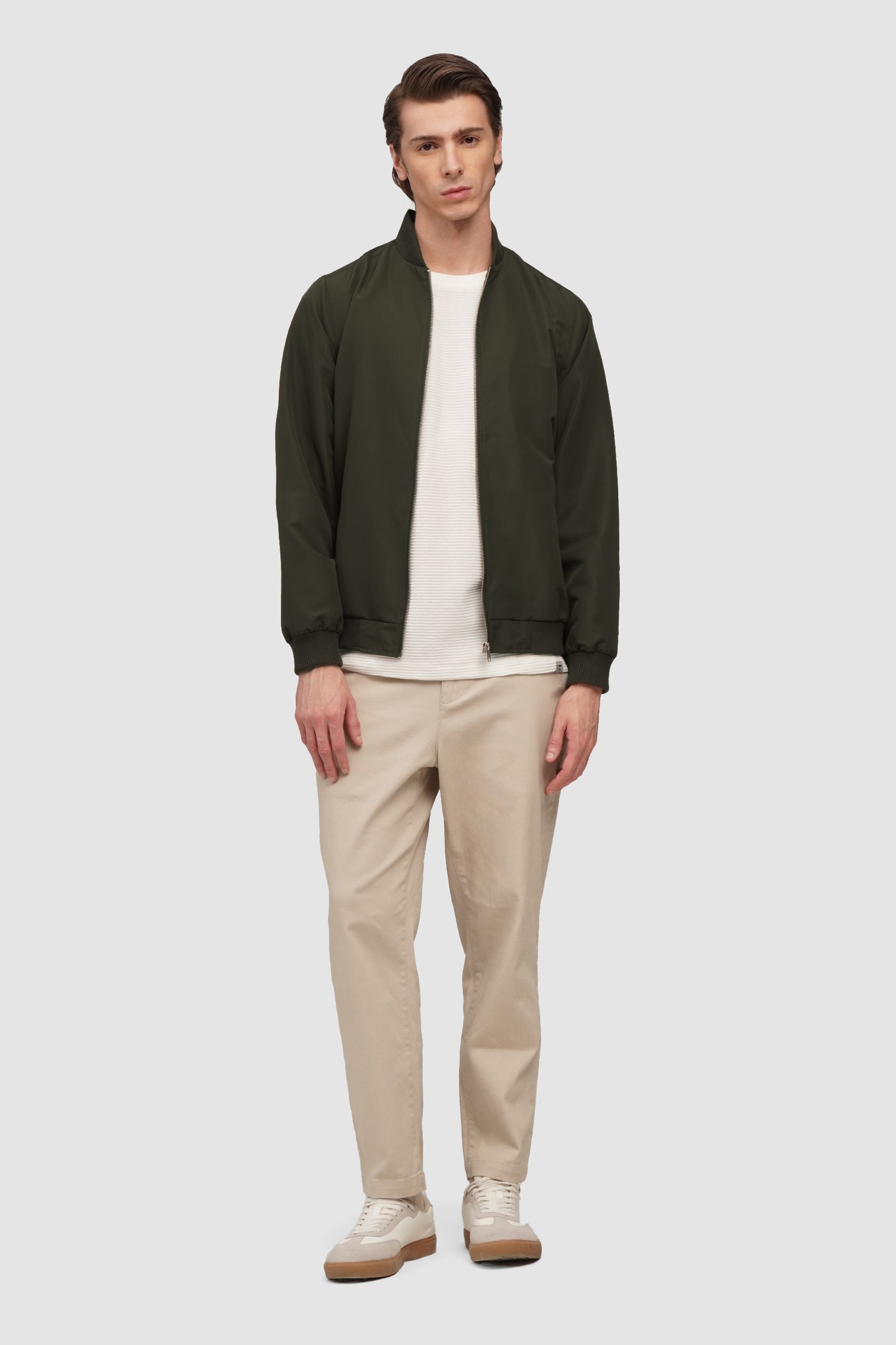 Ultimate Basics Bomber Jacket