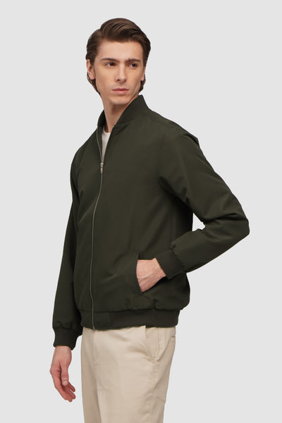 Ultimate Basics Bomber Jacket