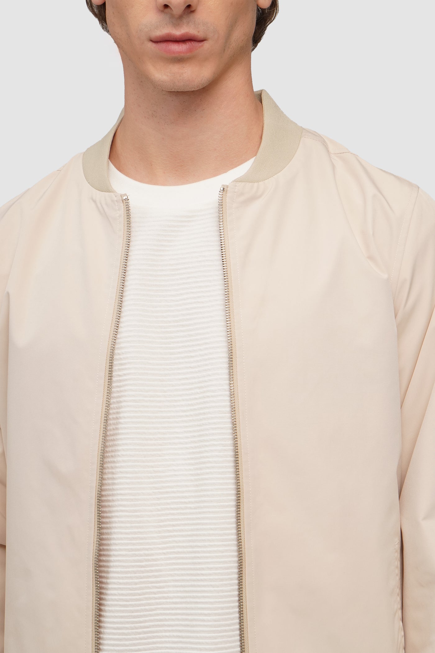 Ultimate Basics Bomber Jacket