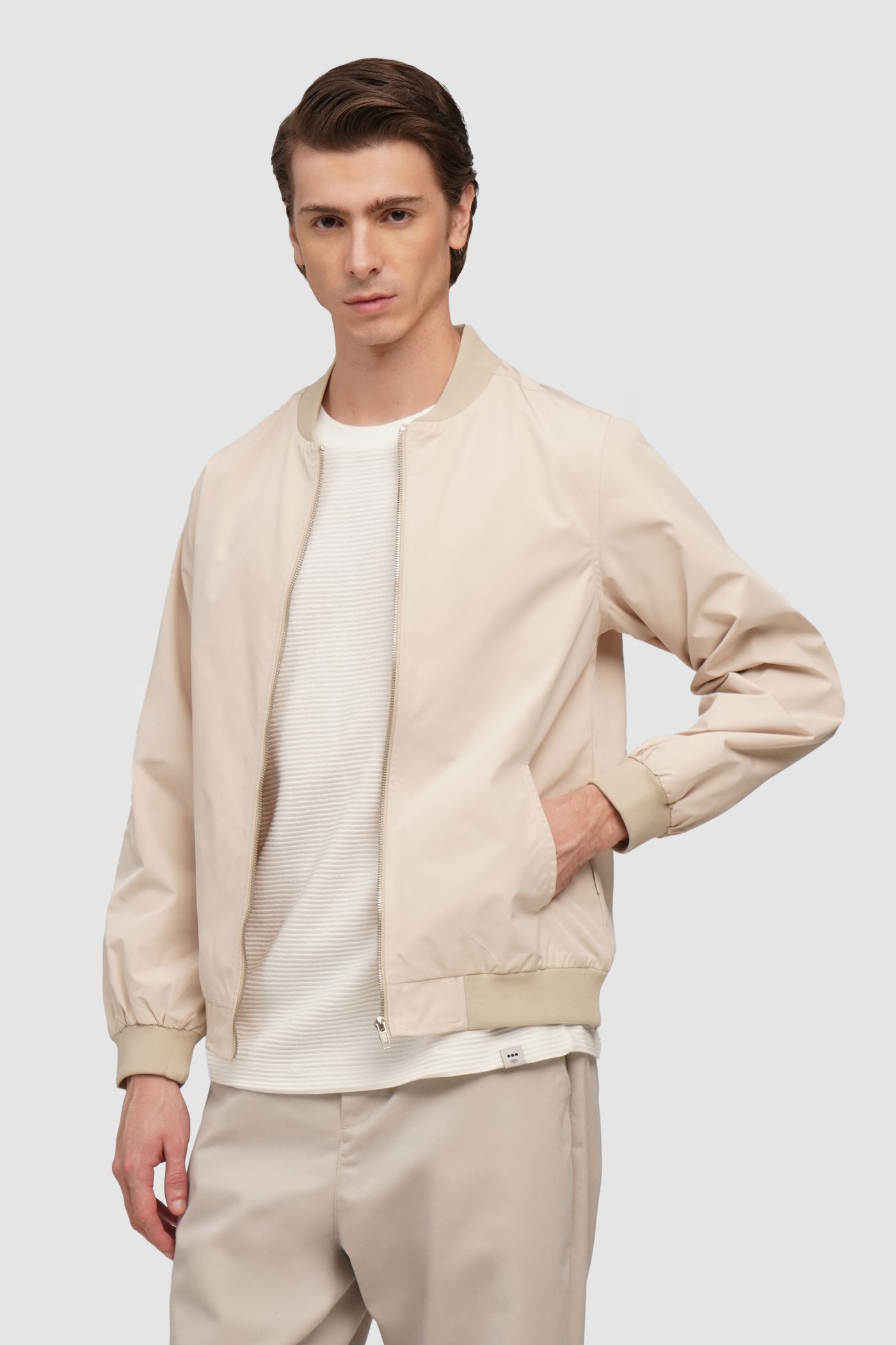 Ultimate Basics Bomber Jacket